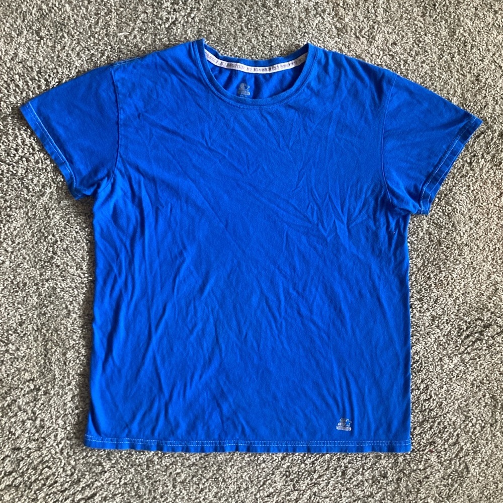 Y2K starter blank tee